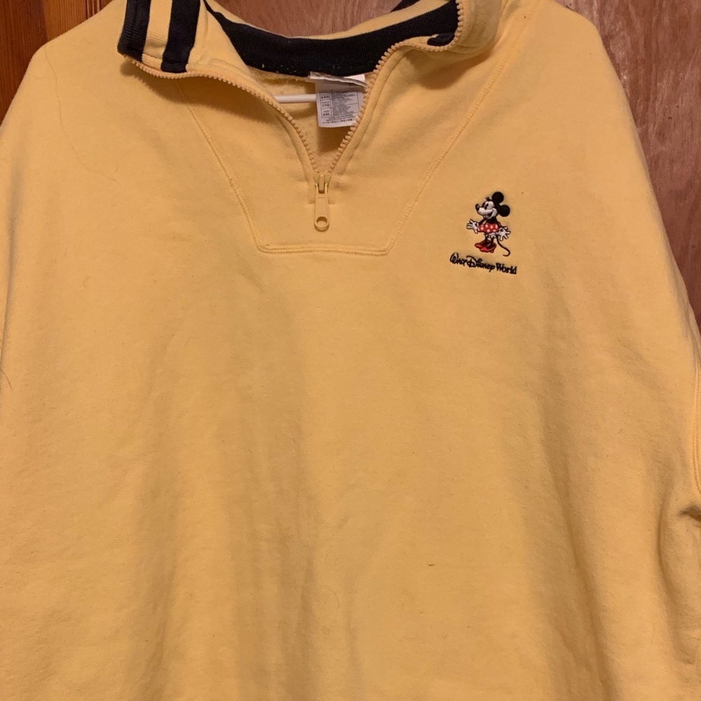 Minnie Mouse sweatshirt